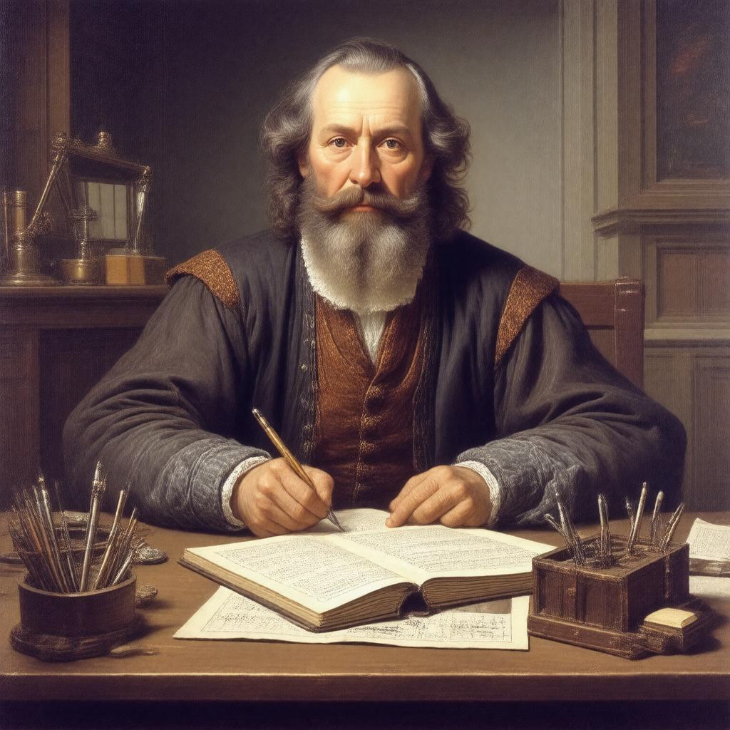 Erhard Weigel
